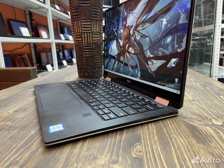 Ноутбук Dell XPS 13 9365