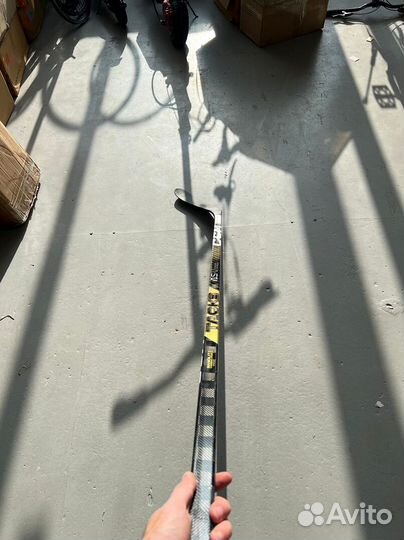 Клюшка хоккейная CCM SuperTacks ASV PRO