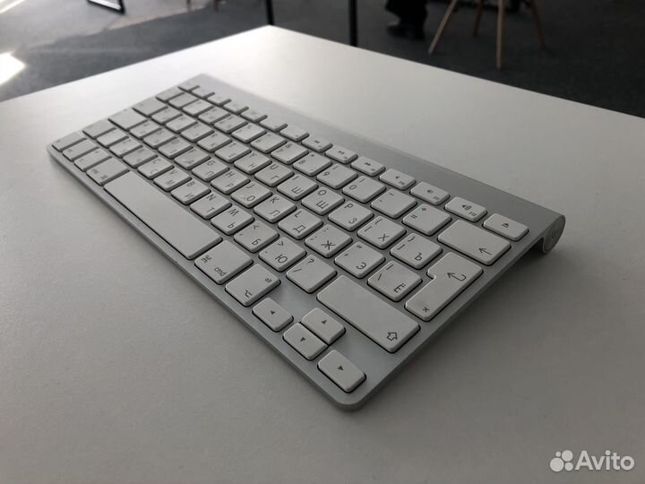 Клавиатуры и мышки Apple