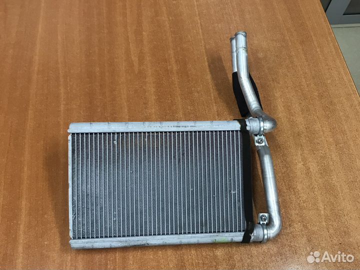 Радиатор отопителя на Suzuki SX4
