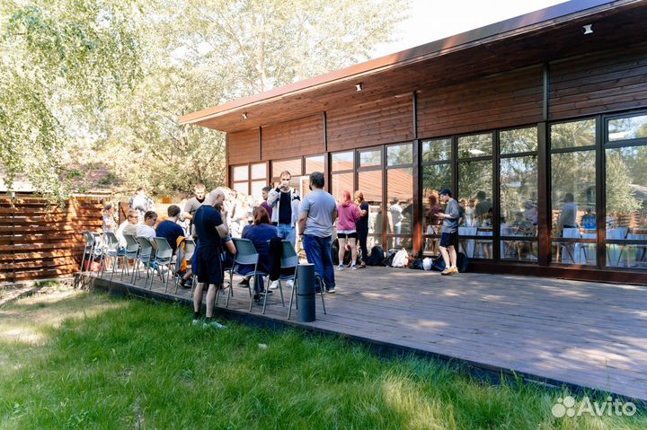 Банкетный зал в аренду