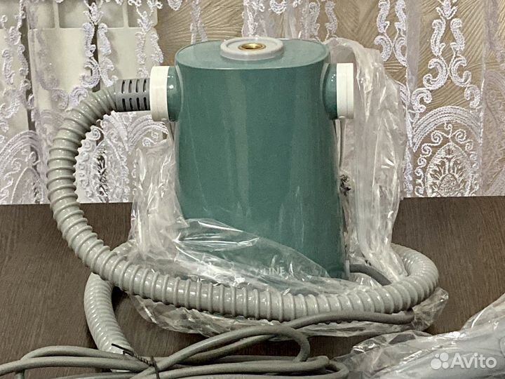 Пароочиститель