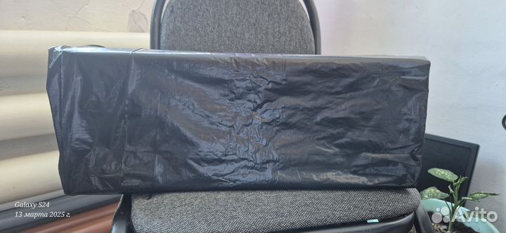 Детские вещи коробка