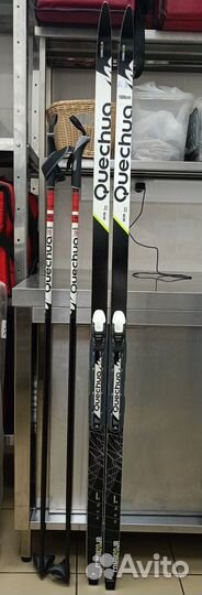 Беговые лыжи