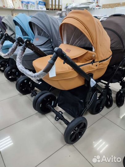 Детские коляски 3 в 1 verdi