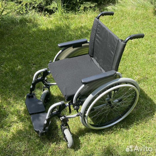 Инвалидная коляска бу Ottobock