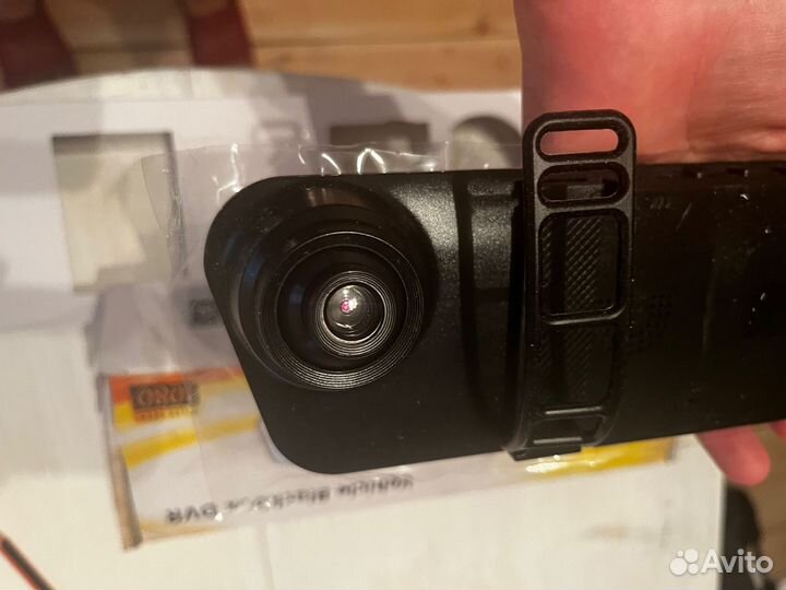 Видеорегистратор зеркало