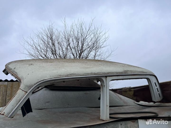 Крыша на ниву 21213