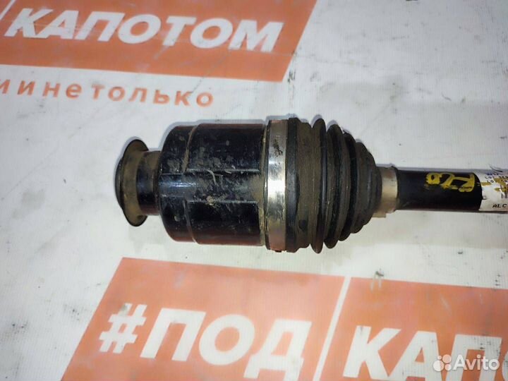 Привод перед. прав. Kia Sportage 4 2016 20160822