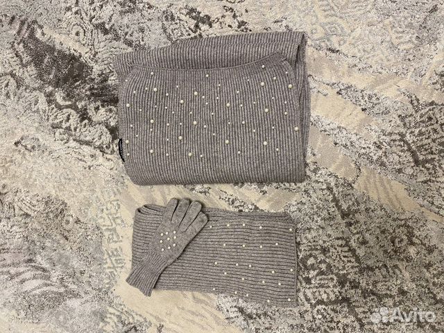 Шарфы мама/дочка