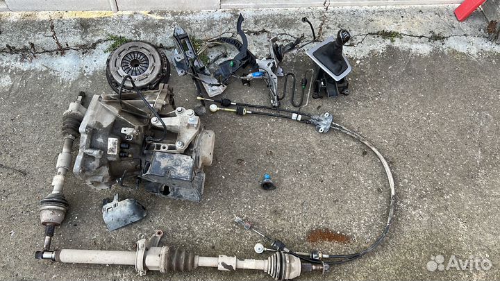 Ford focus 3 в разбор