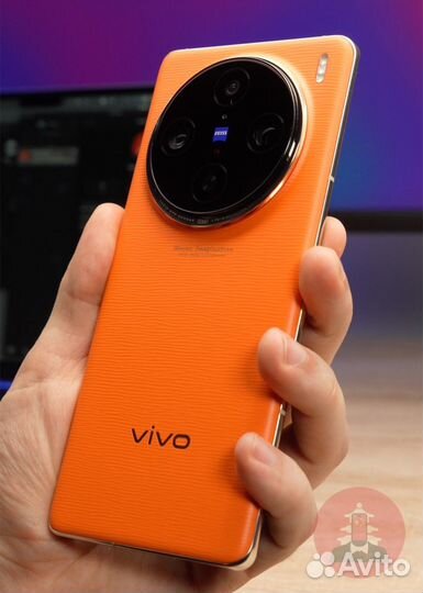 vivo X100 Pro, 12/256 ГБ