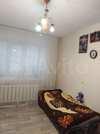 4-к. квартира, 94 м², 1/3 эт.