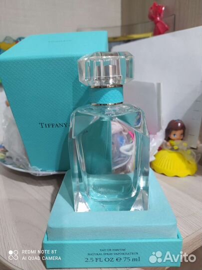 Туалетная вода женская Tiffany