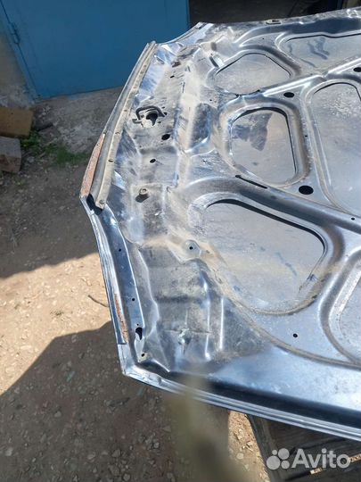 Капот kia spectra