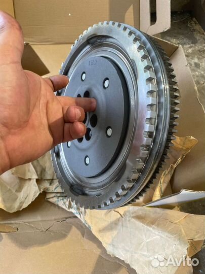 Маховик на Lifan vt2 art 458