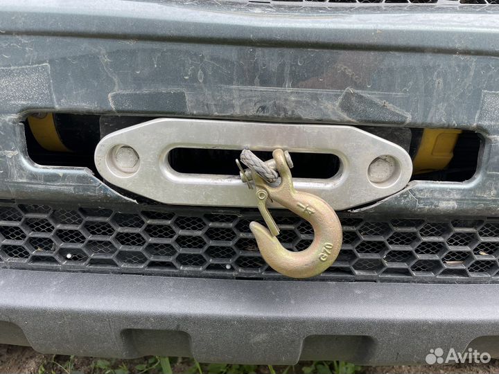 Лебедка электрическая T-Max 6000