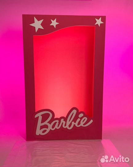 Фотодень Барби