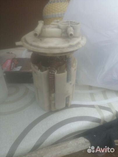 Бензонасос ваз 2112