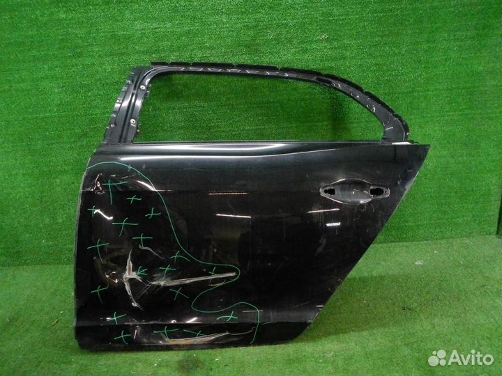 Дверь задняя левая Bentley Flying Spur 1 (2013-201