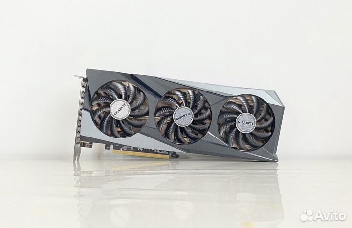 Видеокарта RTX 3060 12GB Gaming OC