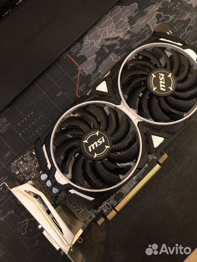 Radeon rx580 8gb