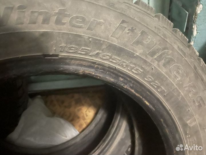 Hankook Kinergy Eco 185/60 R15