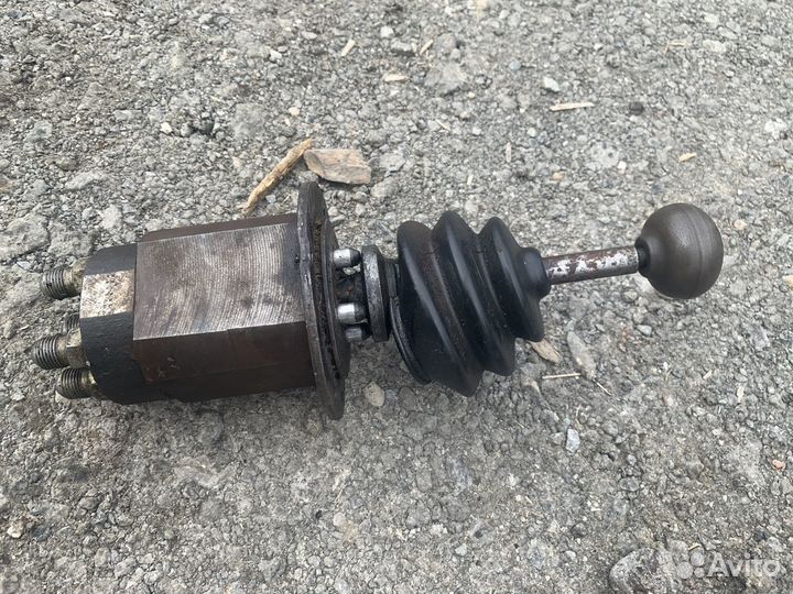 Блок управления 602.20А (Джойстик)