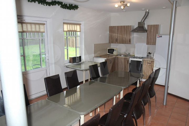 Коттедж 170 м² на участке 30 сот.