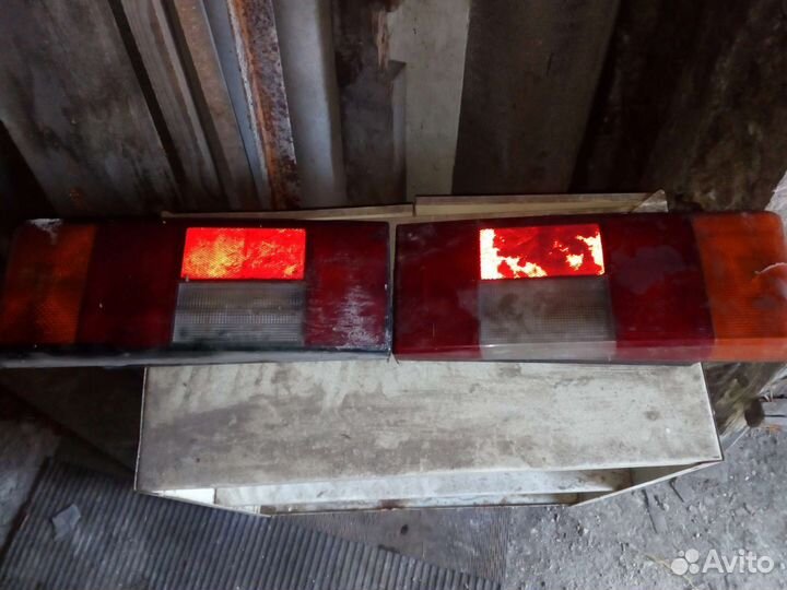 Фары задние ваз 2108 2109