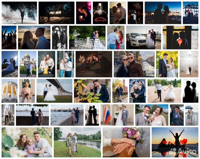 Фотограф/видеограф