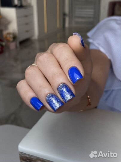 Маникюр гель-лак Педикюр Куюки