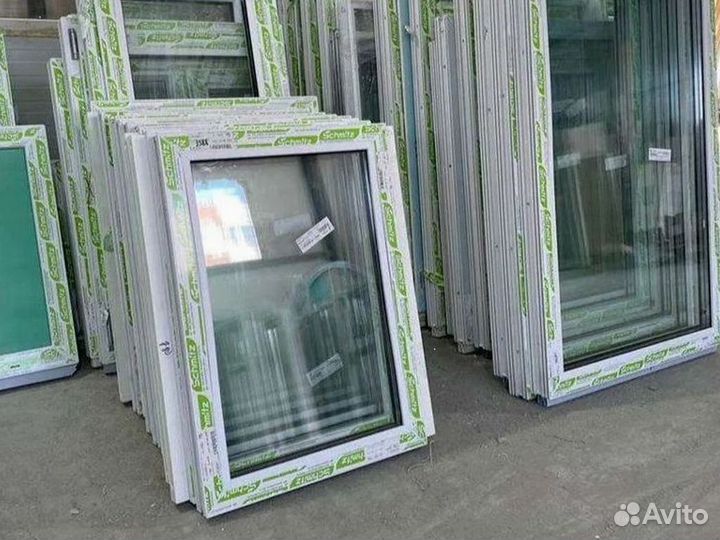 Окна рехау новые / установка пластиковых окон