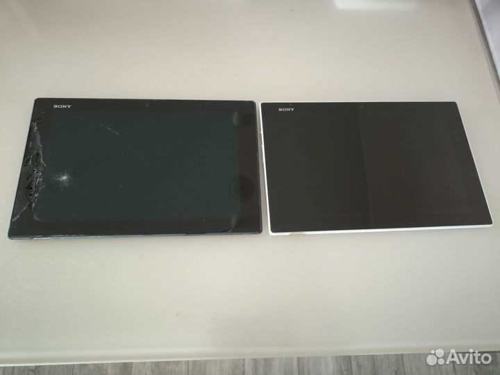 Планшет sony 2 шт