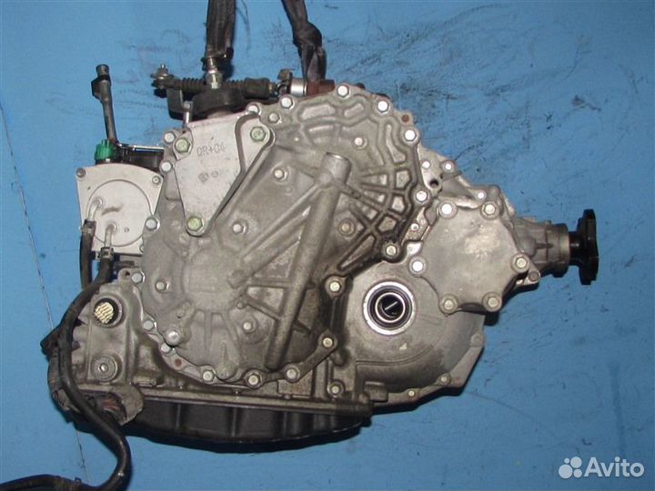 АКПП Nissan Teana J32 QR25DE