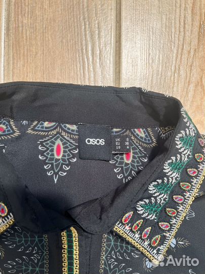 Женская рубашка ASOS