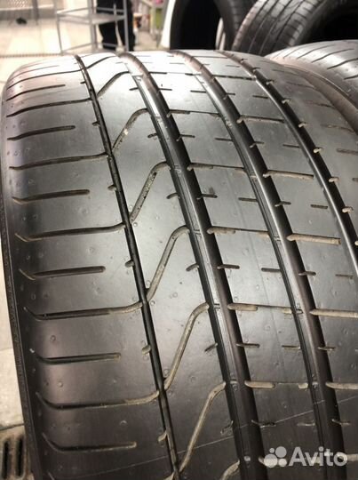 Pirelli P Zero 315/35 R21