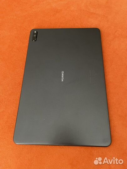 Huawei matepad 11 + чехол-клавиатура