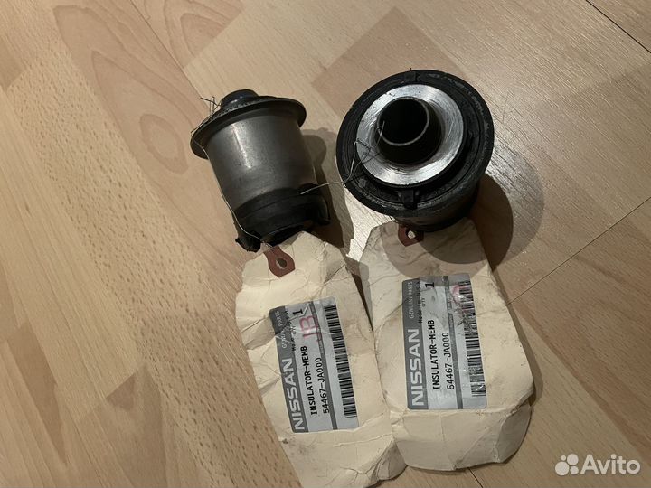 Сайлентблоки Infiniti QX60