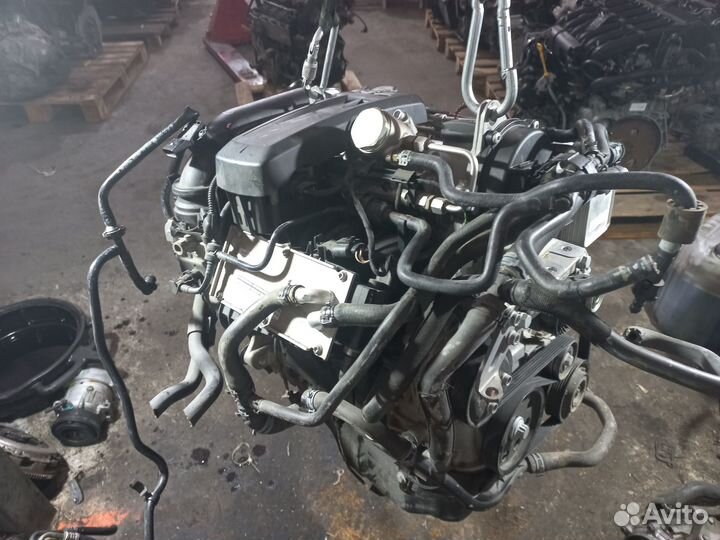 Двигатель Volkswagen Jetta CBZ 1.2 л. 105 л.с