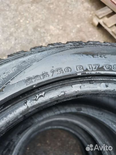 Nordman Nordman 4 225/50 R17
