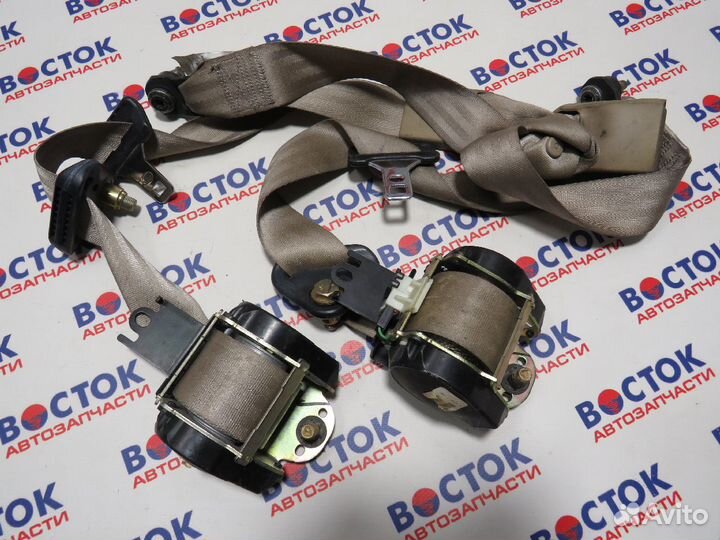 Ремень безопасности Перед mazda tribute epew