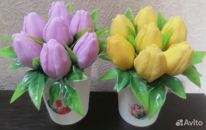 Бомбочки, мыло ручной работы