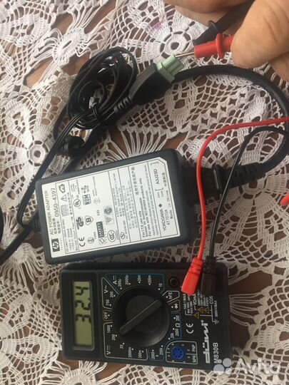 Блок пит. для принтера AC Power Adapter 0950-4397