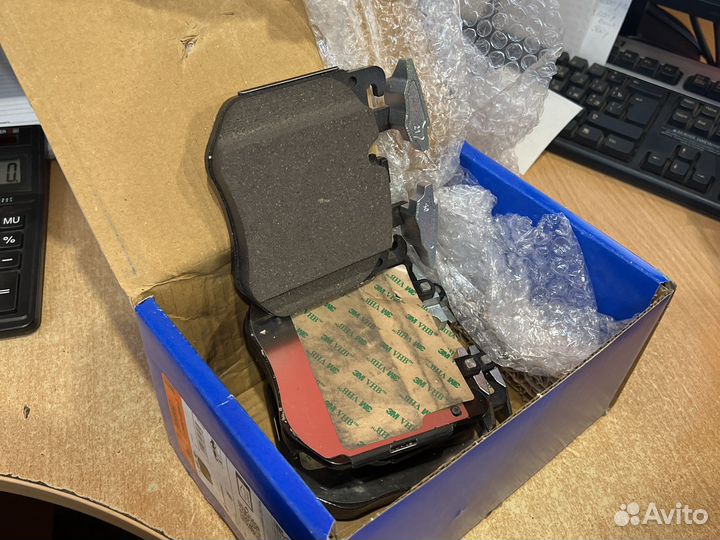 Тормозные колодкина bmw бмв G серия