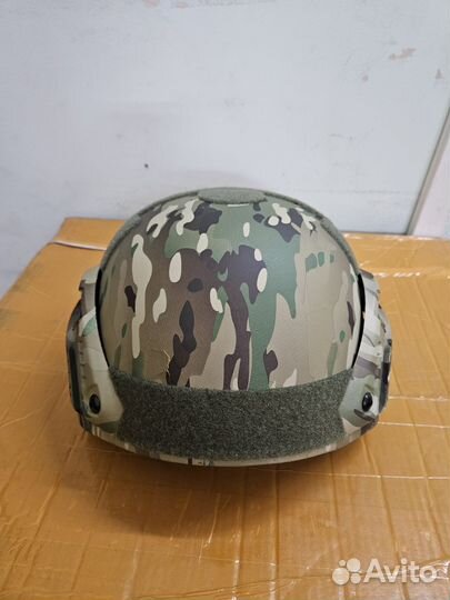 Шлем бр 2 арамид мультикам