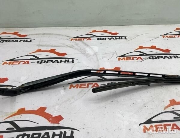 Дворник лобового стекла левый Citroen C4 хэтчбек