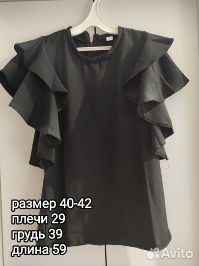 Блузка на девочку