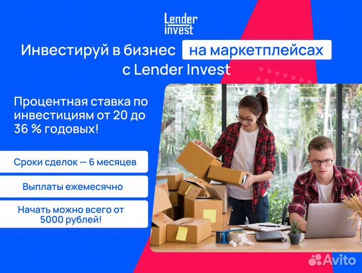 Инвестиции в Ozon