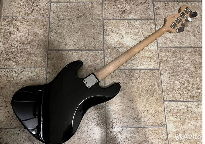 Fender Squier Affinity (2013) образцовый